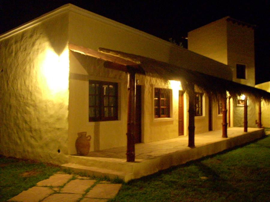 El Gran Chaparral Hotel y Cabañas Mina Clavero